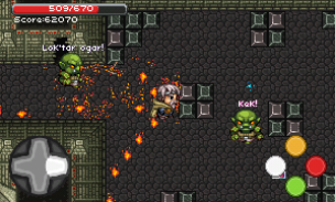 Arcade Pixel Dungeon Arena screenshot 2