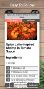 Easy & delicious Shrimp recipes screenshot 4