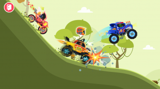 Monster Truck Go: Racing Games screenshot 6