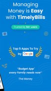 Bill Payment Organizer, Budget screenshot 3