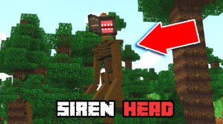 Siren Head Game for MCPE - APK Download for Android