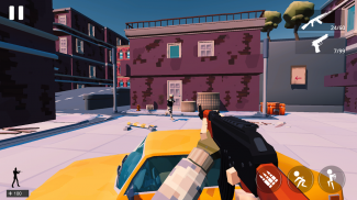 Corner Strike screenshot 1