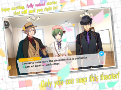 A3! Otome Anime Game screenshot 3