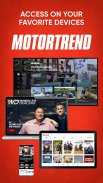 MotorTrend: Stream Roadkill, Top Gear, and more! screenshot 11