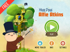 Hocus Pocus Alfie Atkins FREE screenshot 10