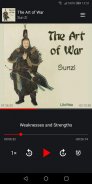 Sirin - Audiobook Player - listen, download, free screenshot 2