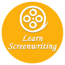 Learn Screenwriting : Film Screenplay Icon