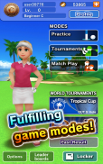 Golf Days:Excite Resort Tour screenshot 14