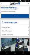 Radisson Blu One Touch screenshot 1