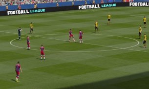 eLegends Football Games screenshot 1