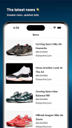 Sneaker Releases / Restocks screenshot 4