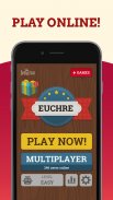 Euchre Free: Classic Card Games For Addict Players screenshot 0