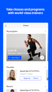 ClassPass Go - Audio Fitness on Demand screenshot 3