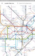 London Tube Live - Underground screenshot 14