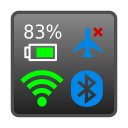 Mini Status Widget