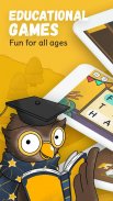 Educational Kids Games Learning Math Reading Books screenshot 5