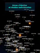 Carte de la galaxie screenshot 6