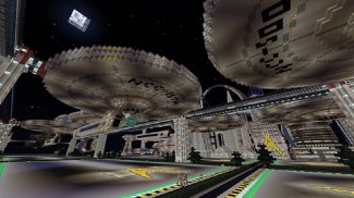 Star Trek Shipyards for MCPE screenshot 2