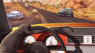 Traffic Xtreme: Car Speed Race screenshot 12