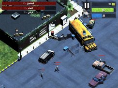 Zombie Drift - War Road Racing screenshot 11