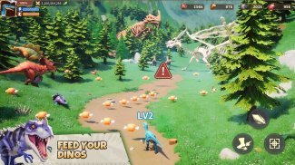 Primal Conquest: Dino Era screenshot 12
