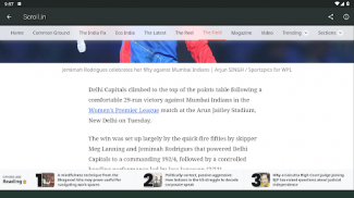 India News Live screenshot 1