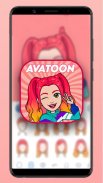 Avatar creator guide for avatoon screenshot 2