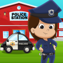 Pretend Play : Police Station Icon