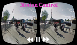 3D VR Video Player screenshot 0