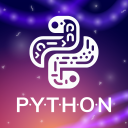 Изучите Python Programming Icon