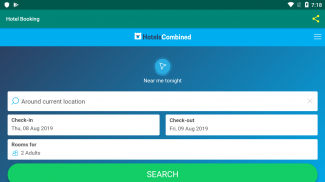 Hotel Booking screenshot 13