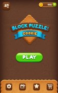 Block Puzzle: Cookie screenshot 0