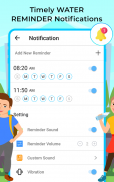 Water Tracker: Water Drinking Reminder App screenshot 13