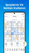 Sudoku puzzle - logic games screenshot 6