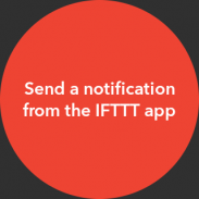 IFTTT screenshot 1