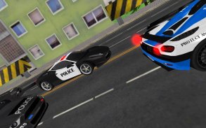 Police Car Racing 3D screenshot 5