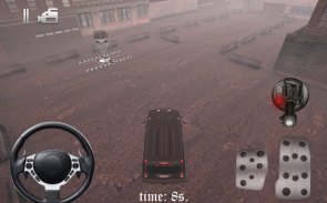 Gangsta Car Parking 3D HD screenshot 6