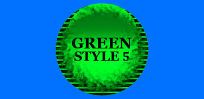 Green Icon Pack Style 5 ✨Free✨