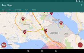 Zone - Drone / Quadcopter App screenshot 8