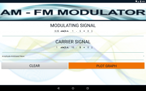 AM-FM Modulator screenshot 9