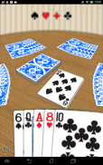 CrazyEights Карточная игра screenshot 13