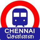 Chennai Metro Map & Local Subu icon