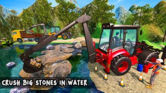 City Excavator JCB Games screenshot 1