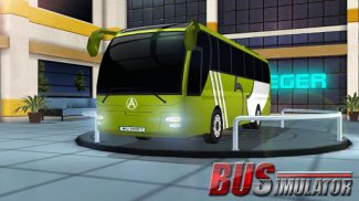 Bus Simulator 2018 Free screenshot 1