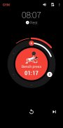 Workout Timer - HIIT Tabata screenshot 0