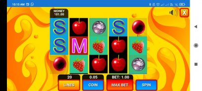 Slot Machine : Spin and Win screenshot 4