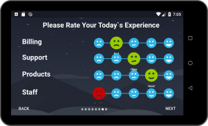 Customer FeedBack App - Smart Survey screenshot 6