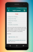 English Grammar In Use screenshot 4