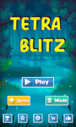 Classic Tetra Blitz Puzzle screenshot 15