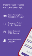 Fastest Online Loan Upto Rs 1L screenshot 3